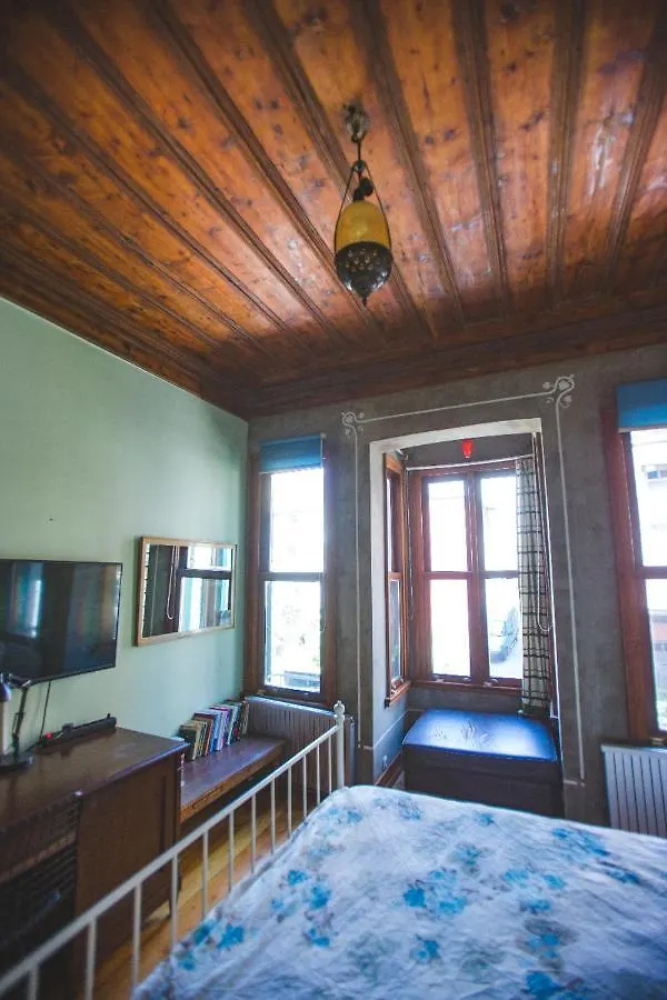 Cosy Greek House Hotel Isztambul