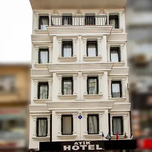 Hotel Atik, Istanbul